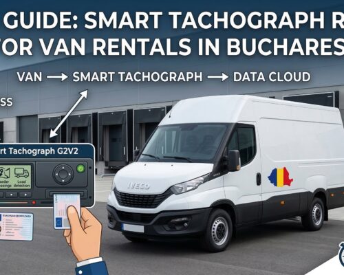 2026 Guide: Smart Tachograph Rules for Van Rentals in Bucharest